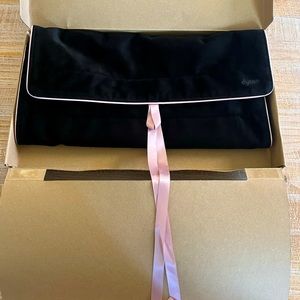 Dyson Airwrap Travel Case Black and Pink BRAND NEW